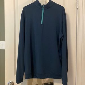 Peter Millar 1/2 Zip Pullover Jacket